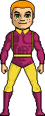 Jimmy Olsen Krypton Suit Jimmy Olsen #101